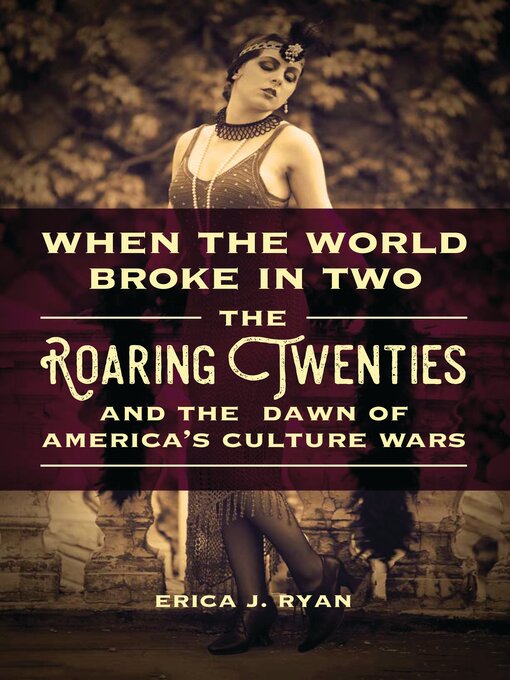 Cover image for When the World Broke in Two